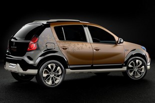 Dacia Sandero Stepway concept