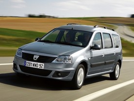 Dacia Logan MCV