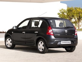 Dacia Sandero LPG