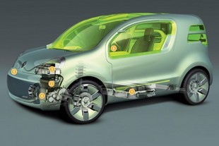 Renault připravuje rozsáhlý program vozů s elektropohonem a Dacia se do něj také zapojí