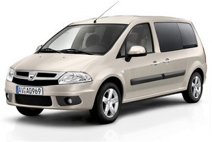Dacia MPV