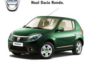 Dacia Rondo
