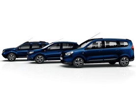 Dacia Duster Celebration, Sandero Celebration a Lodgy Celebration