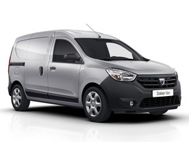 Dacia Dokker Van