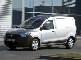 Dacia Dokker Van
