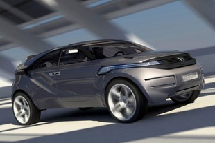 Dacia Duster Concept