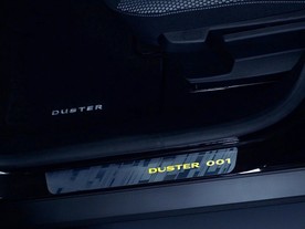 Dacia Duster Black Collector