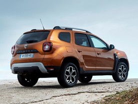 Dacia Duster MY2018