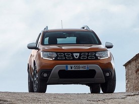 Dacia Duster MY2018