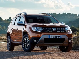 autoweek.cz - Nová Dacia Duster do prodeje