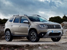 Dacia Duster MY2018