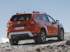 Dacia Duster MY2021 