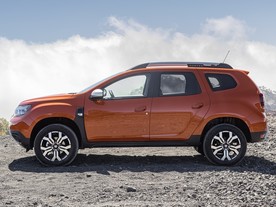 Dacia Duster MY2021 