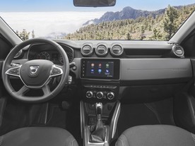 Dacia Duster MY2021 