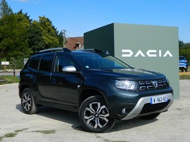 Dacia Duster TCe 100 Eco-G LPG