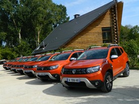 Dacia Duster TCe 150 EDC