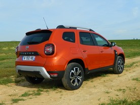 Dacia Duster TCe 150 EDC