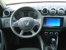 Dacia Duster TCe 150 EDC