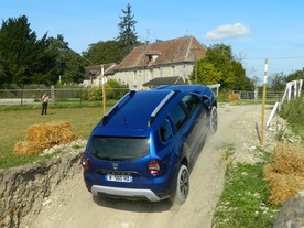 Dacia Duster Blue dCi 115 4x4