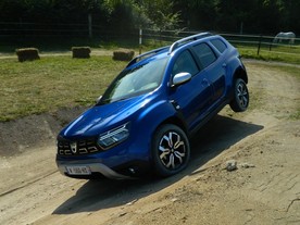 Dacia Duster Blue dCi 115 4x4