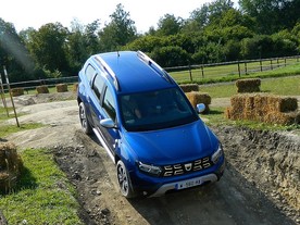 Dacia Duster Blue dCi 115 4x4