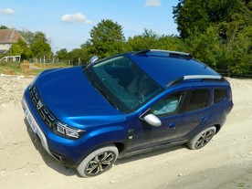 Dacia Duster Blue dCi 115 4x4