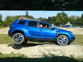Dacia Duster Blue dCi 115 4x4