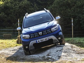 Dacia Duster Blue dCi 115 4x4