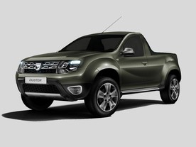 Dacia Duster Pickup