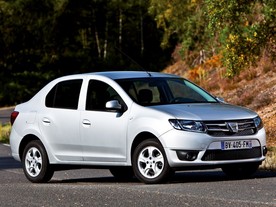Dacia Logan