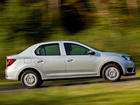 Dacia Logan