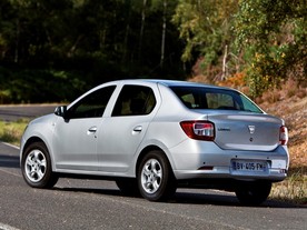 Dacia Logan
