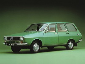 Dacia 1300 Kombi 1972-79