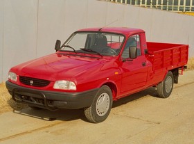 Dacia 1304 pick-up drop side 1995-2006