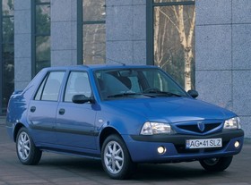 Dacia Solenza 2003-05