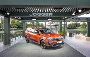 autoweek.cz - Dacia Jogger – praktické auto za úžasné peníze