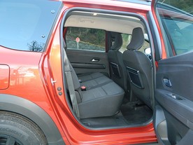 Dacia Jogger Extreme SE TCe 110