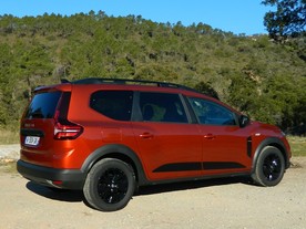 Dacia Jogger Extreme SE TCe 110