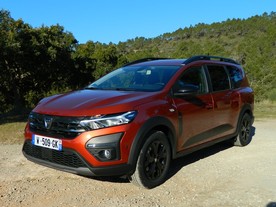 Dacia Jogger Extreme SE TCe 110