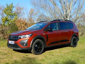 Dacia Jogger Extreme SE TCe 110