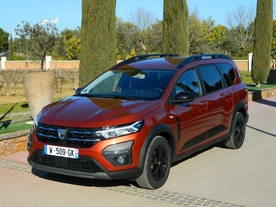 Dacia Jogger Extreme SE TCe 110
