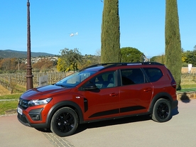 Dacia Jogger Extreme SE TCe 110