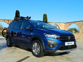 Dacia Jogger Extreme TCe 110