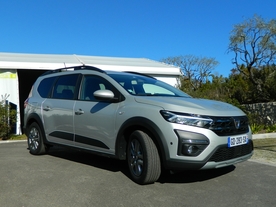 Dacia Jogger Comfort Eco-G 100