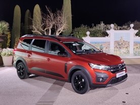 Dacia Jogger Extreme SE TCe 110