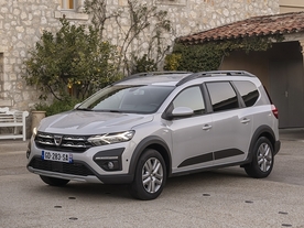 Dacia Jogger Comfort Eco-G 100