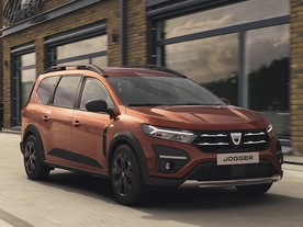 Dacia Jogger 