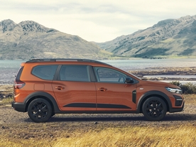 Dacia Jogger 