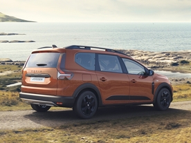 Dacia Jogger p