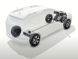 Dacia Jogger HEV